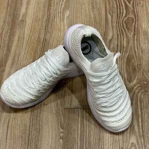 running shoes by APL